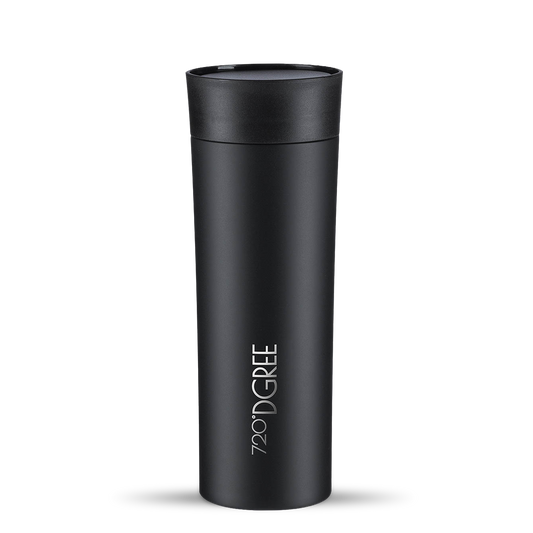 OUTLET PleasureToGo | Edelstahl Thermo-Kaffeebecher
