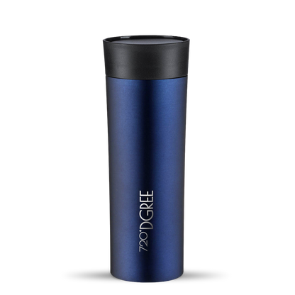 PleasureToGo | Edelstahl Thermo-Kaffeebecher