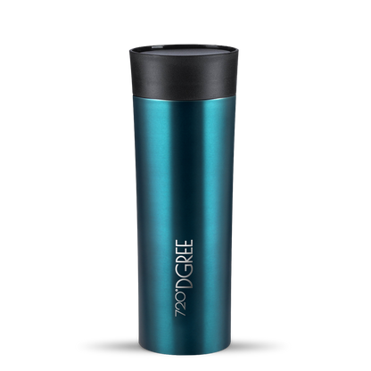 PleasureToGo | Edelstahl Thermo-Kaffeebecher