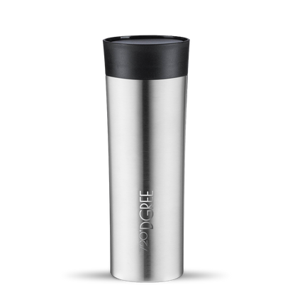 PleasureToGo | Edelstahl Thermo-Kaffeebecher