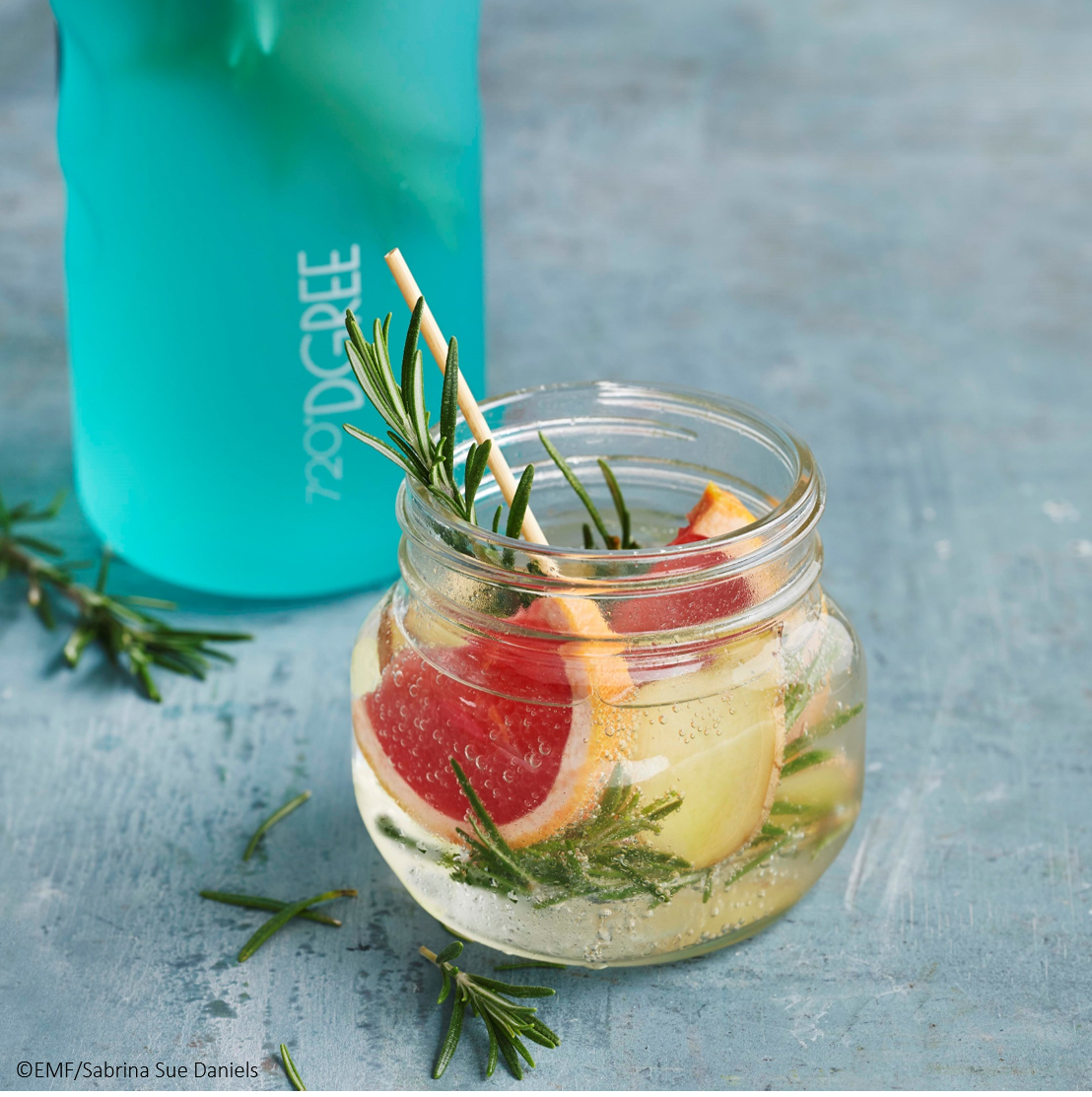 Infused Water | Rezeptbuch