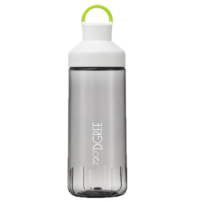 twinBottle | Tritan Trinkflasche mit funktionaler 2-Wege-Öffnung