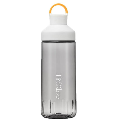 twinBottle | Tritan Trinkflasche mit funktionaler 2-Wege-Öffnung