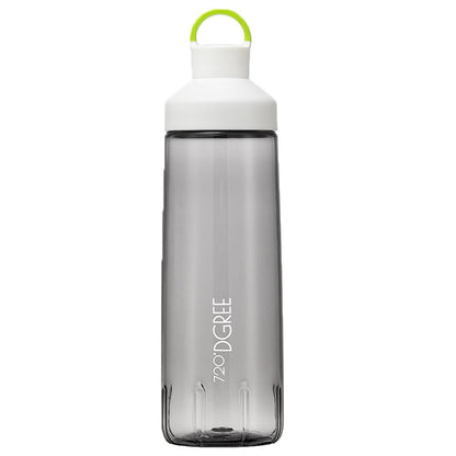 twinBottle | Tritan Trinkflasche mit funktionaler 2-Wege-Öffnung