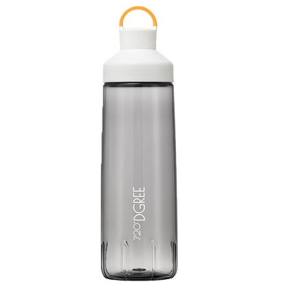 twinBottle | Tritan Trinkflasche mit funktionaler 2-Wege-Öffnung