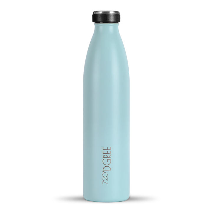 milkyBottle | Elegante & stylische Isolierflasche aus Edelstahl
