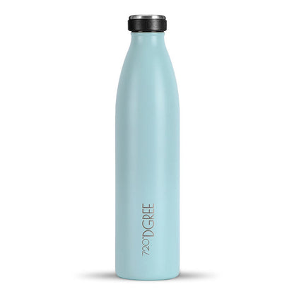 milkyBottle | Elegante & stylische Isolierflasche aus Edelstahl