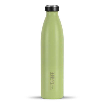 milkyBottle | Elegante & stylische Isolierflasche aus Edelstahl