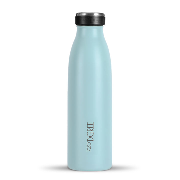 milkyBottle | Elegante & stylische Isolierflasche aus Edelstahl