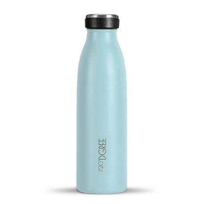 milkyBottle | Elegante & stylische Isolierflasche aus Edelstahl
