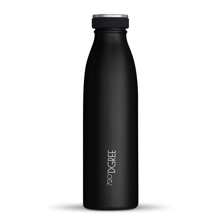 milkyBottle | Elegante & stylische Isolierflasche aus Edelstahl
