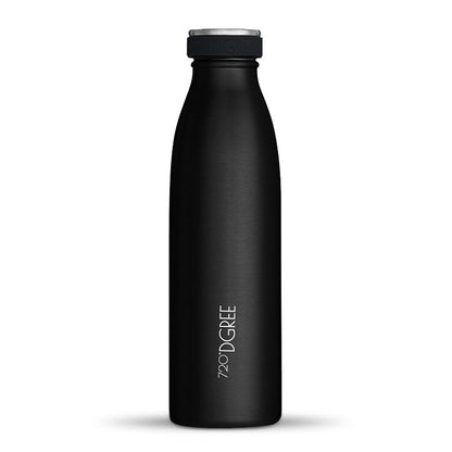 milkyBottle | Elegante & stylische Isolierflasche aus Edelstahl