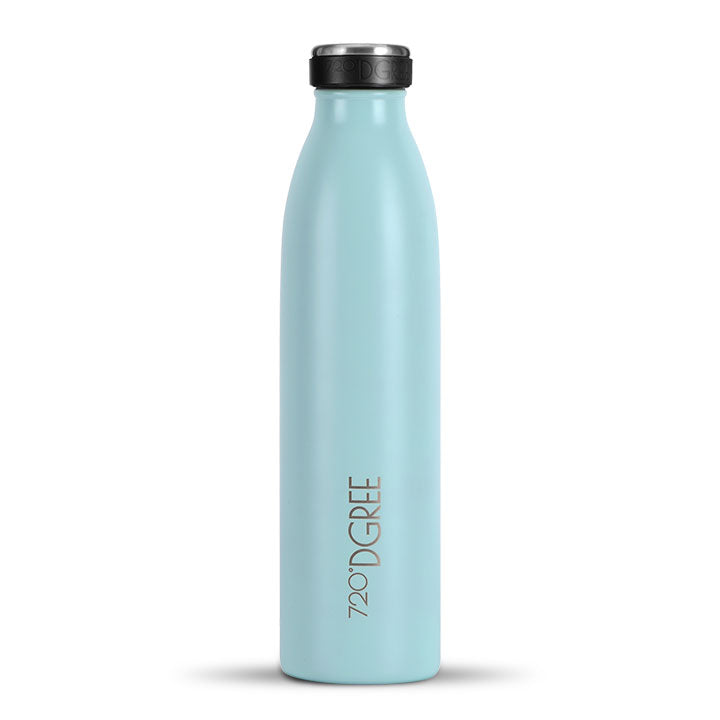 milkyBottle | Elegante & stylische Isolierflasche aus Edelstahl