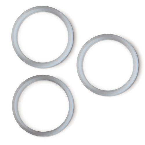 noLimit Dichtung Edelstahl Deckel 3x