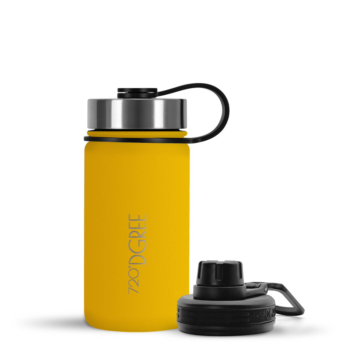 OUTLET noLimit Kids | Isolier Trinkflasche aus Edelstahl inkl. Sportdeckel