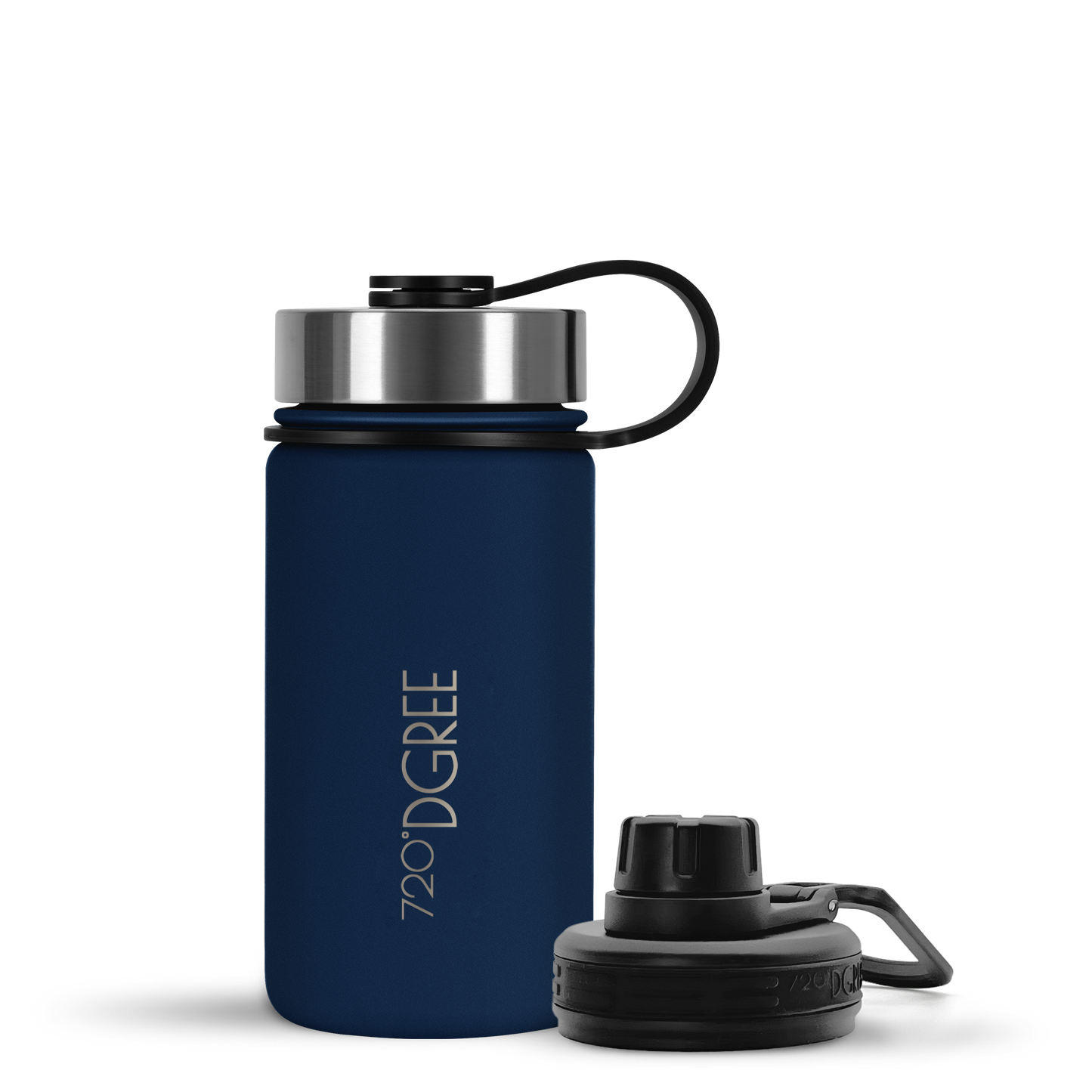 OUTLET noLimit Kids | Isolier Trinkflasche aus Edelstahl inkl. Sportdeckel