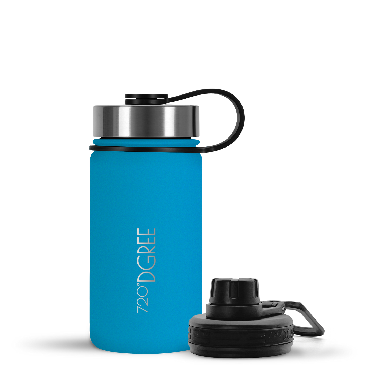 OUTLET noLimit Kids | Isolier Trinkflasche aus Edelstahl inkl. Sportdeckel