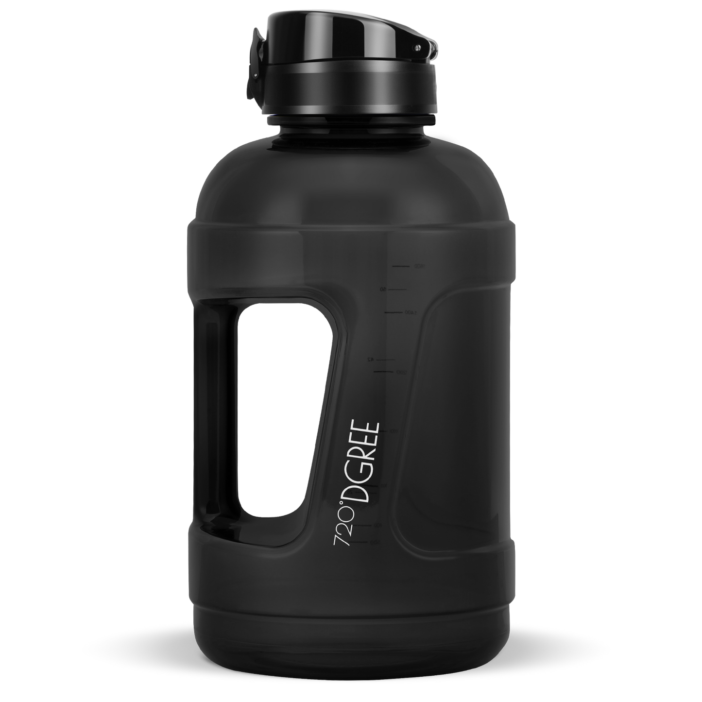OUTLET uberBottle Jug Trinkflasche | crystalClear