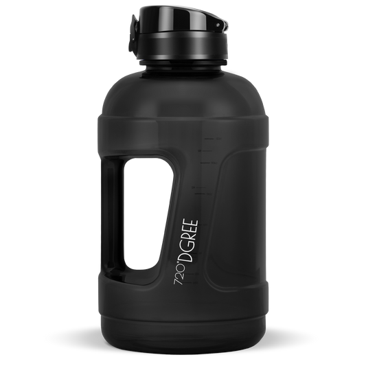 OUTLET uberBottle Jug Trinkflasche | crystalClear