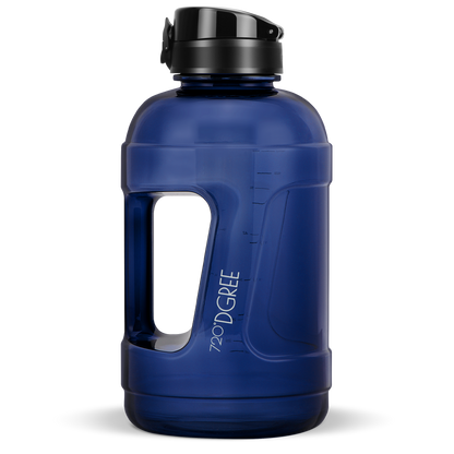 uberBottle Jug Trinkflasche | crystalClear
