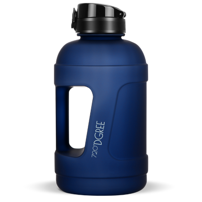 uberBottle Jug Trinkflasche | softTouch