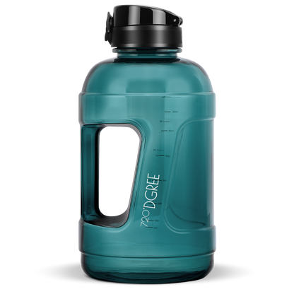 uberBottle Jug Trinkflasche | crystalClear