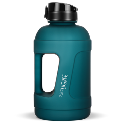 uberBottle Jug Trinkflasche | softTouch