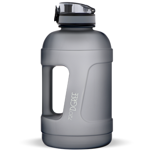 uberBottle Jug Trinkflasche | softTouch