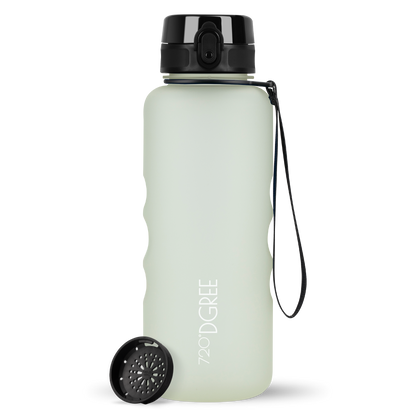 uberBottle Trinkflasche | softTouch Sieb - 1500 / 2000ml