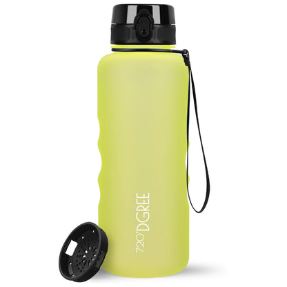 OUTLET uberBottle Trinkflasche | softTouch Sieb - 1500 / 2000ml