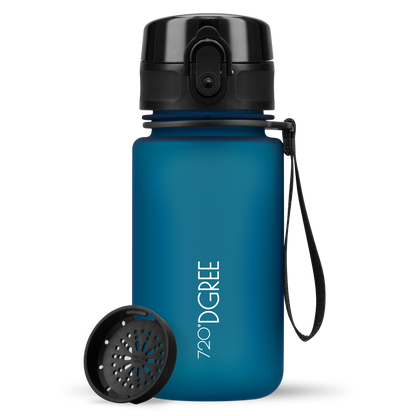 uberBottle Kids Trinkflasche | softTouch Sieb - 350ml