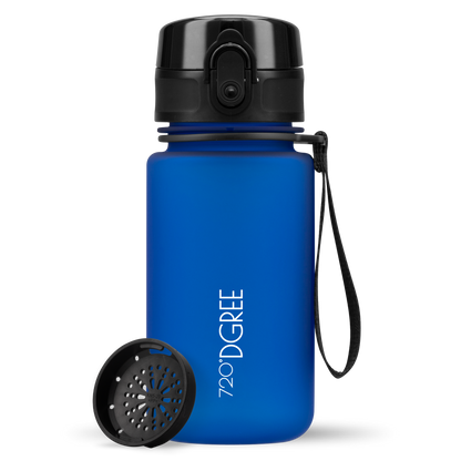uberBottle Kids Trinkflasche | softTouch Sieb - 350ml