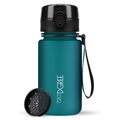 uberBottle Kids Trinkflasche | softTouch Sieb - 350ml