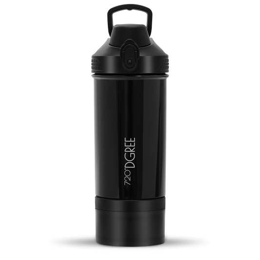 OUTLET uberShaker Eiweiß Shaker | crystalClear