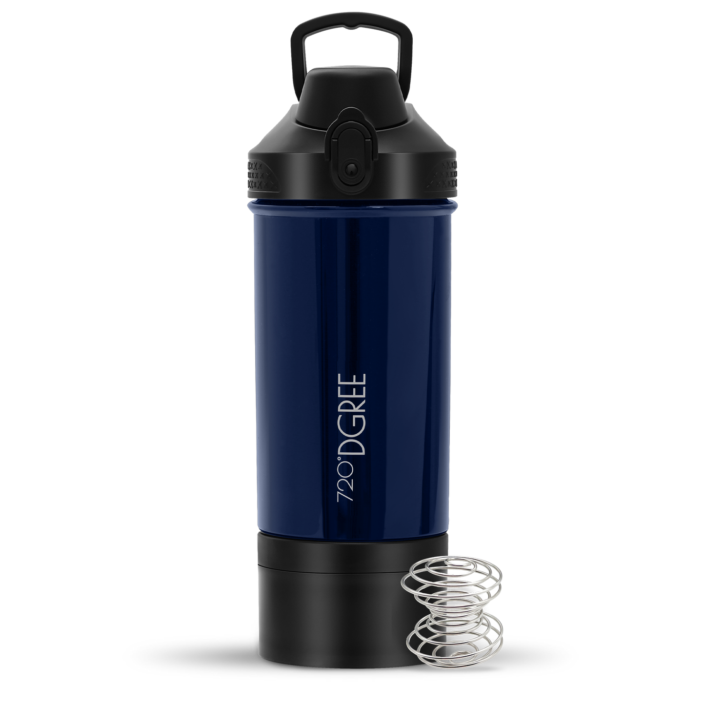 uberShaker Eiweiß Shaker | crystalClear