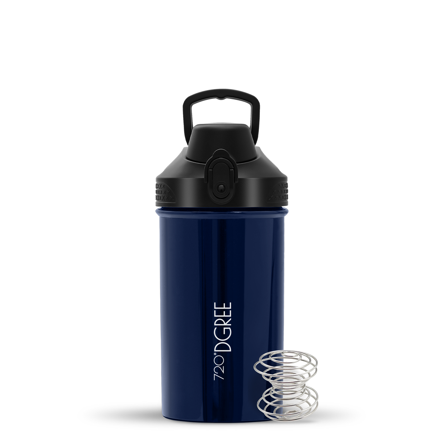 uberShaker Eiweiß Shaker | crystalClear