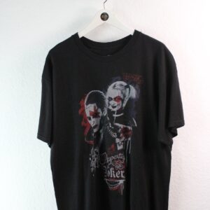 Vintage Suicide Squad T-Shirt (XL)