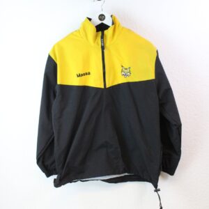 Vintage Massachusetts Windbreaker (L)