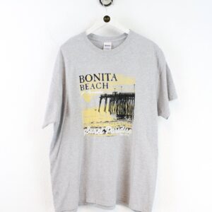 Vintage Bonita Beach T-Shirt (XL)