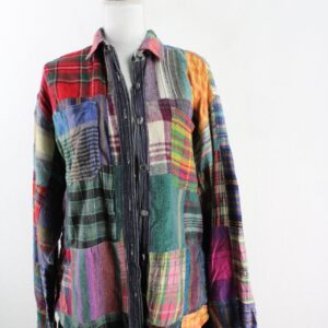 Vintage Loujou Flanell (One Size)