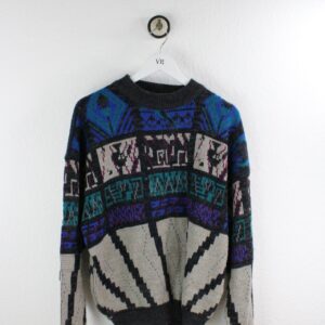 Vintage Todays News Pullover (L)