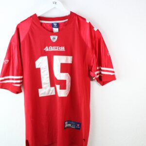 Vintage 49ers NFL Micheal Crabtree Trikot (XL)