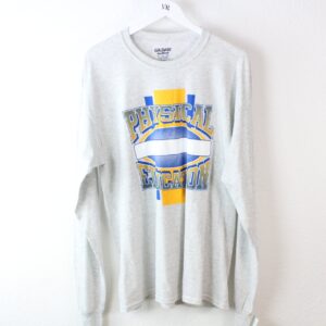 Vintage Physical Education Longsleeve (L)