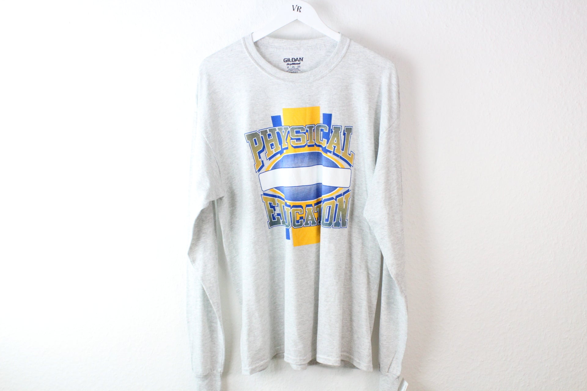 Vintage Physical Education Longsleeve (L)