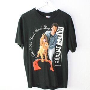 Vintage 90er Marty Stuart Tshirt (L)