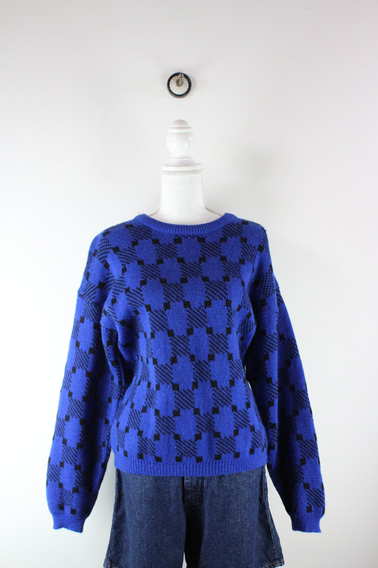 Vintage Nordstrom Pullover (M)