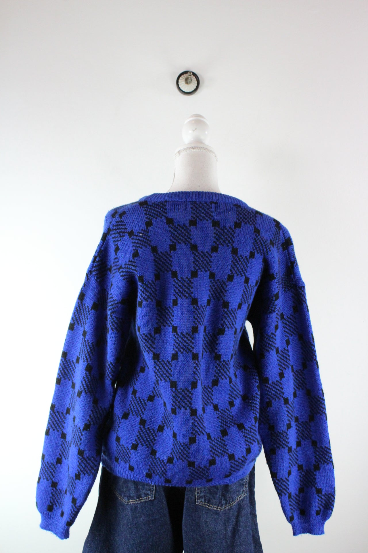 Vintage Nordstrom Pullover (M) - Image 2