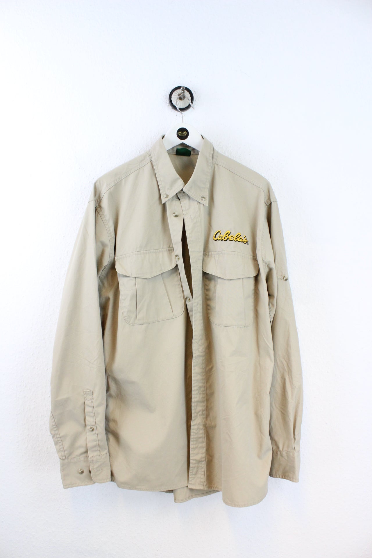 Vintage Cabela´s Shirt (L)