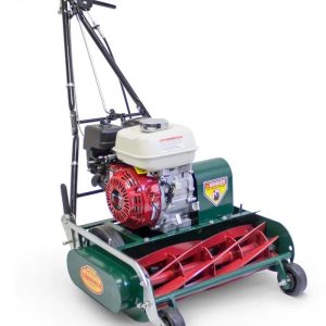 Classic Standard 20 in. 7-Blade Gas Walk Behind Lawn Mower