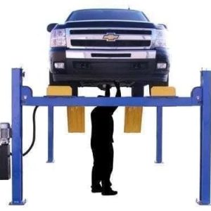 Atlas 414 14,000 lbs Commercial 4 Post Lift